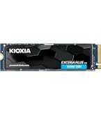 Amazon | キオクシア KIOXIA 内蔵 SSD PCIe Gen4×4 NVMe 2.0d M.2 Type