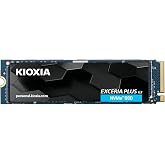 Amazon限定 キオクシア 内蔵SSD 1TB NVMe M.2 2280 PCIe4x4 読込5,000M SSD-CK1.0N4PLG3R