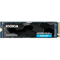 Amazon | Amazon限定 キオクシア 内蔵SSD 1TB NVMe M.2 2280 PCIe4x4