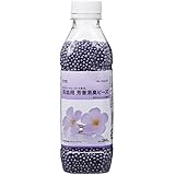 カインズ(CAINZ) 車用消臭芳香剤 パープル 灰皿用 芳香消臭ビーズ ホワイトムスクの香り 車 消臭 芳香 カーアクセサリー カー用品 自動車