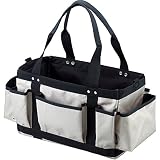 TRUSCO(トラスコ) ワーカーズツールバッグ ベージュ TC-450-BG