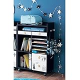 【Disney】ディズニー　ランドセル収納ワゴン　スター・ウォーズ　　Ｈ