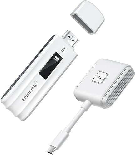 Amazon.co.jp: IODATA タッチバック機能搭載 Wi-Fi HDMIアダプター 4K