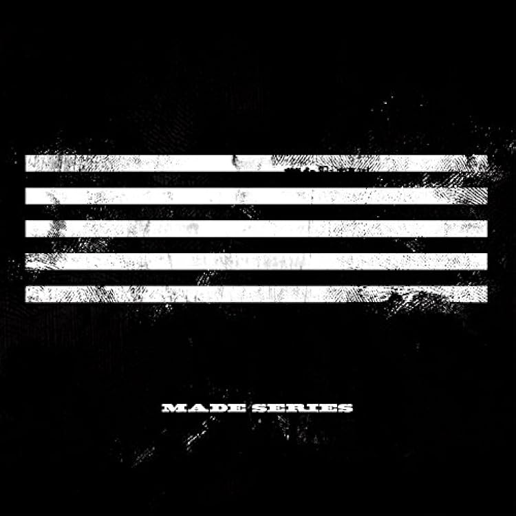 Amazon.co.jp: BIGBANG - [MADE THE FULL ALBUM] CD+Booklet+Photo