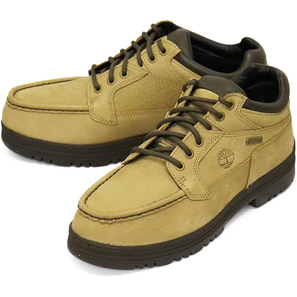 Amazon | [ティンバーランド] MOC TOE GTX ヘリテージ モックトゥ