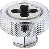 トップ工業:TOP ネジ修正アダプター W3/8ダイス付 NA-25-3 型式:NA-25-3