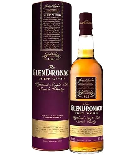 Amazon.co.jp: グレンドロナック 21年 パーラメント 48度 700ml [並行