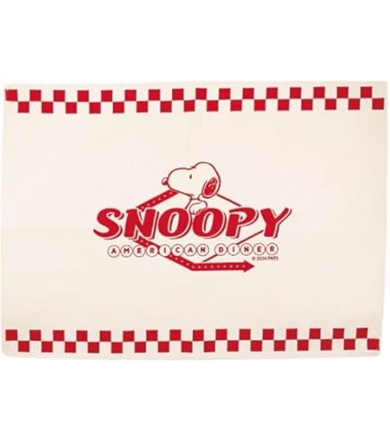 ビンテージ スヌーピー Placemat ランチョンマット