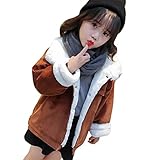 おしゃれ　2色　秋冬　防寒　厚手　長袖　子供服　女の子　スウェット/コート/アウター/上着/ジャケット/ジャンパー　ベビー服　女の子　赤ちゃん服　幼児　 ５サイズ　キッズ服　 プレゼント90CM－10