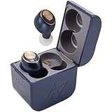 AVIOT TE-D01g Bluetooth イヤホン 完全ワイヤレスイヤホン iPhone Android 対応 Bluetooth Ver.5.0 防水 IPX7 通話 マイク ノイズキャンセリング (Navy)