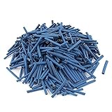 熱収縮チューブ – TOOGOO ( R ) 600個2 mm / 2.5 MM / 3 mm 2 : 1熱収縮チューブSleevingラップワイヤキットブルー