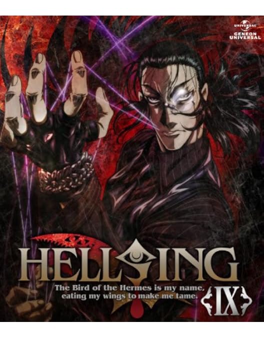16mmフィルム「まんが偉人物語」 Amazon.co.jp: HELLSING OVA VIII