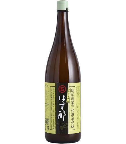 Amazon.co.jp: 無添加 ゆず酢 田宮農園 （鳥取県大山町産）【 無農薬