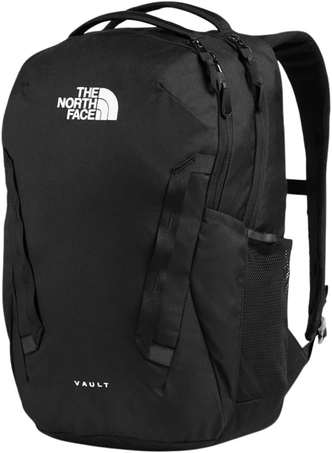 ザ ノースフェイス VAULT ヴォルト バック パック リュックサック 27L 登山 アウトドア ビジネス (TNF BLACK(4H0)) [並行輸入品]