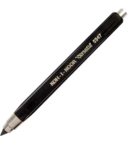 4190 6B 8B 2.0mm Mechanical Pencil Graphite Lead Refill Drafting - View #8