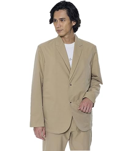 Amazon.co.jp: アディダス（adidas） MACE テーラードジャケット XB