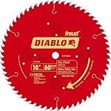 Diablo Carbide Tipped Table, Miter, And Radial Arm Saw Blade [並行輸入品]