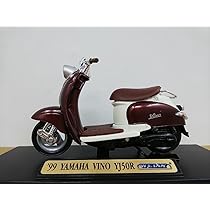 Amazon | □ WELLYウェリー 1/18 '99 YAMAHA VINO YJ50R ヤマハ