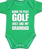 BabyPrem SHIRT ベビー・ボーイズ US サイズ: 0-3 Months カラー: グリーン