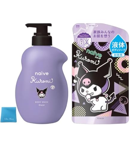 Amazon | クラシエ Kracie ナイーブ ザナイーブ The Naive ボディ