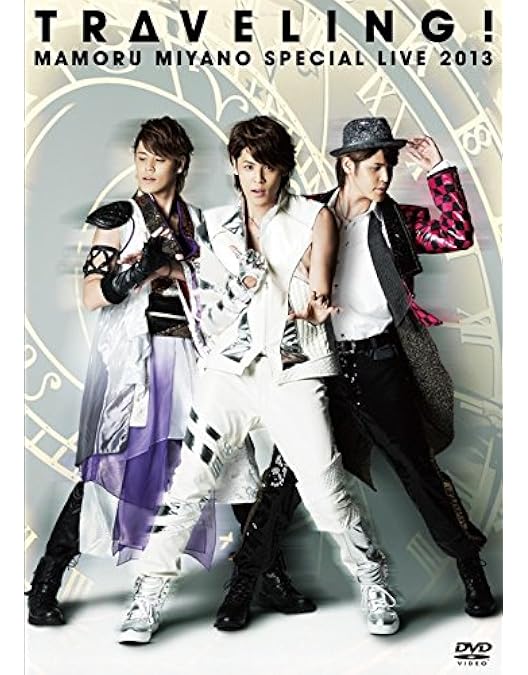 Amazon.co.jp: MAMORU MIYANO LIVE TOUR 2014 ~WAKENING!~ [DVD