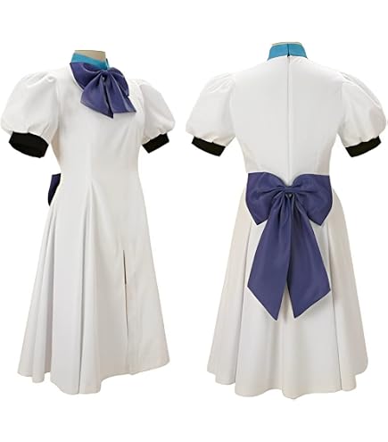 Amazon.co.jp: コスプレ衣装 ひぐらしのなく頃に 竜宮レナ 制服