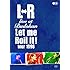 L⇔R「L⇔R LIVE at Budokan "Let Me Roll It! Tour 1996"」