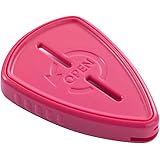 サンクラフト キャップ オープナー ペットボトル 缶 ボトル 開けやすい マグネット付 日本製 らくらく道具シリーズ RD-11