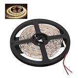 wrisky 5 M 300 LED非防水柔軟なストリップライト5050 DC 12 V XmasパーティーDecor 1