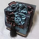 【ジェニファーテイラー】ロールペーパーボックス(トイレットペーパー) - Carlisle vi-32223-TB ※取り寄せ商品