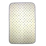 ベイビーハーツ おむつ替えマット ブルー