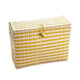 トイレロールバスケット　　イエロー　Ａ