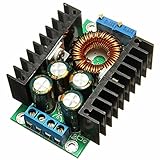8A 24V ～ 12V ステップダウン LED ドライバー 調整 パワー 供給 モジュール 並行輸入品