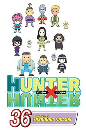 Amazon Hunter X Hunter Vol 36 Balance English Edition Kindle Edition By Togashi Yoshihiro Manga Kindleストア