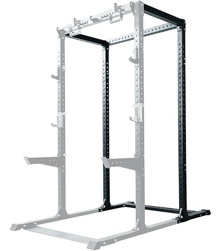 パワーラック 高さ調整可能 プルダウンケーブル付き【引き取り限定】 WILD FIT パワーラック PRO-フルモデル ワイド / トレーニング