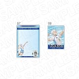 コンテンツシード アニメ「ハイキュー！！」 硬質カードケースセット 星海光来 B7／B8 硬質塩化ビニル