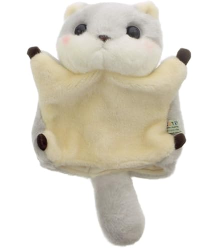 Amazon.co.jp: ムーミン ハンドパペット ぬいぐるみ スナフキン