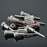 20 x Dremel XL ヘッドマンドレル 1/8 「シャンク 1/4 「ネジアーバー
