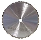 Makita A-91039 12-Inch 76-Teeth Stainless Steel Carbide-Tipped Saw Blade [並行輸入品]