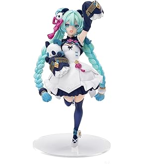 【新品】初音ミク✧Luminasta 4種セット Amazon.co.jp: 初音ミク Project DIVA MEGA39's Luminasta 初音