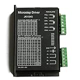 ランフィー .jkm JK1545 2 相ハイブリッドステッピングモータードライバーお金を数える 1.5 a-4.5 a DC 24-50v