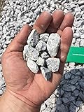 石のさかい 砕石 石灰砂利 大 5−20ミリ