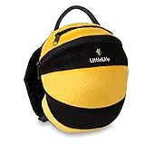 [リトルライフ] LITTLELIFE-アニマルデイサック-2L-L10241－ビー