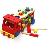 子供のDIYおもちゃDismounting Truck