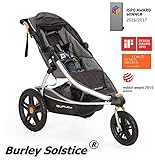 Burley Solstice® <ソルスティス・ブラック>「極点」という名のスポーツベビーカー。Burleyの最高傑作！他メーカーのThule Urban Glide、BOB, Mountain B