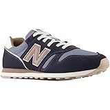 [new balance ニューバランス] ML373【軽量】 レディーススニーカー 612373 OC2 ネイビー