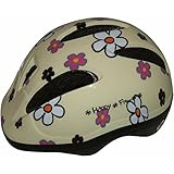 今月は収納バッグプレゼント CH-2ﾊｯﾋﾟｰﾌﾗﾜｰ　こども用　自転車ヘルメット