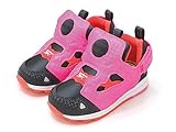 Reebok(リーボック) VERSA PUMP FURY SYN AR0716 コール/ポイズンピンク/アトミックレッド/ホワイト