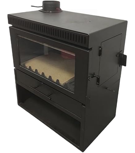 Amazon.co.jp: 鋳物 薪ストーブ EV-203TX : DIY・工具・ガーデン