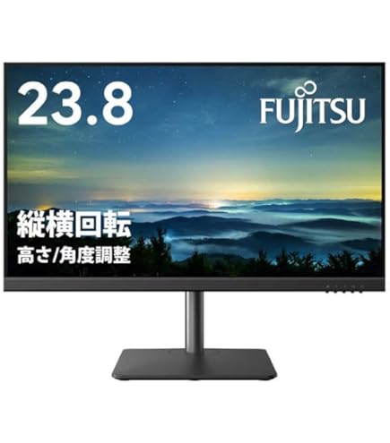 Fujitsu VFT2401 LCDディスプレイ本体 Fujitsu VFT2401 LCDディスプレイ本体 FUJITSU LCDディスプレイ